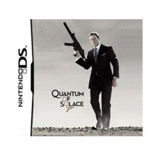 James Bond 007 : Quantum Of Solace - PC