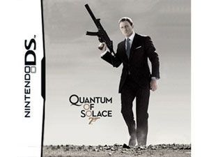 James Bond 007 : Quantum Of Solace - Wii