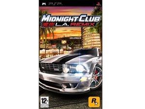 Midnight Club : LA Remix - PSP