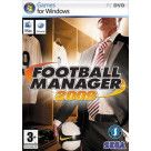 Football Manager 2009 - PSP