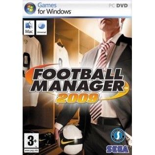 Football Manager 2009 - PSP