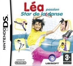 Léa Passion Star De La Danse - Nintendo DS