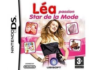 Léa Passion Star De La Mode - Nintendo DS