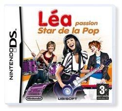 Léa Passion Star De La Pop - Nintendo DS