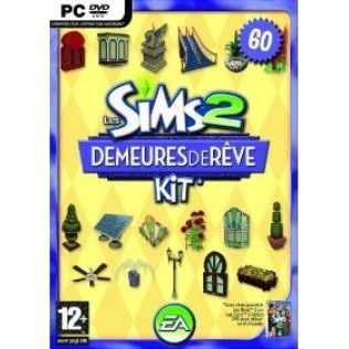 Les Sims 2 : Kit Demeures de Rêve - PC