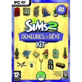Les Sims 2 : Kit Demeures de Rêve - PC
