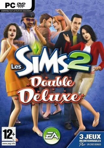 Les Sims 2 Edition Double Deluxe - PC