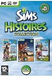 Les Sims : Histoires Collection - PC