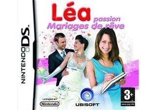 Léa Passion Mariages de rêve - Nintendo DS