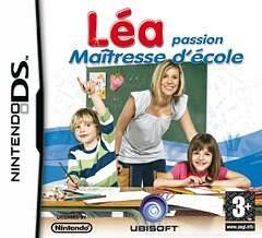 Léa Passion Maîtresse d'Ecole - Nintendo DS