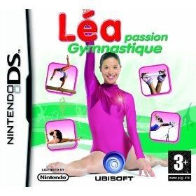 Léa Passion Gymnastique - Nintendo DS
