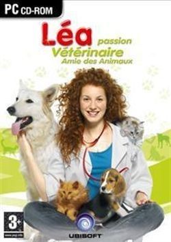 Léa Passion Vétérinaire - Amie des animaux - PC
