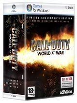 Call of Duty : World at War - Collector - PC