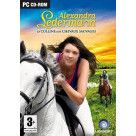 Alexandra Ledermann : La Colline Aux Chevaux Sauvages - PC