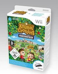 Animal Crossing : Let's Go To The City + Wii Speak - Wii