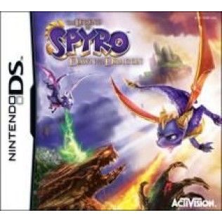 The Legend of Spyro : Naissance d'un Dragon - Nintendo DS