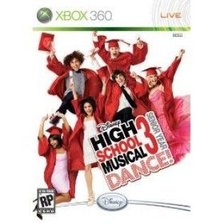 High School Musical 3 : Nos années lycée - Dance - Nintendo DS