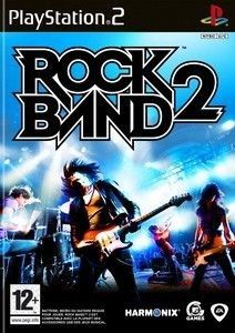 Rock Band 2 - Playstation 3