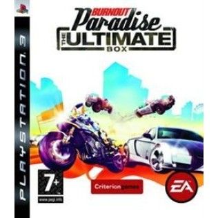 Burnout Paradise The Ultimate Box - Playstation 3
