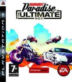 Burnout Paradise The Ultimate Box - Xbox 360