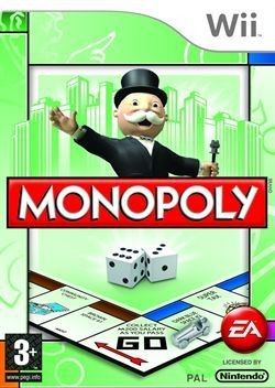Monopoly Edition Monde - Wii