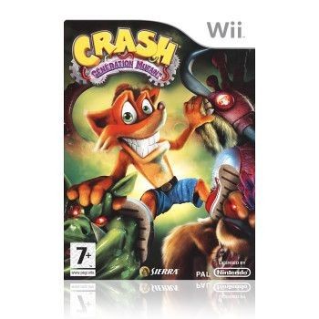 Crash : Generation Mutant - Wii