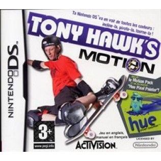 Tony Hawk's Motion - Nintendo DS