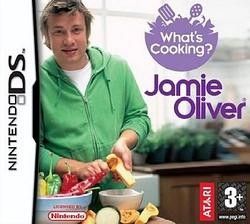 Cuisinez Avec Jamie Oliver - Nintendo DS