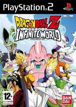 Dragon Ball Z : Infinite World - Playstation 2