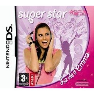 EMMA Super Star - Nintendo DS