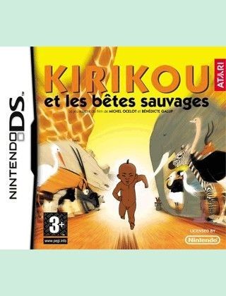 Kirikou et Les Bêtes Sauvages - PC