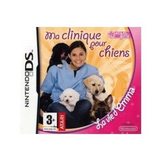 EMMA et sa Clinique Pour Chiens - Nintendo DS