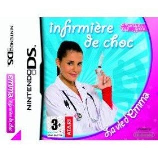 EMMA Infirmière de Choc - Nintendo DS