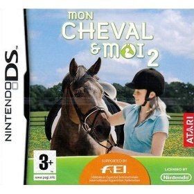 Mon Cheval et Moi 2 - Playstation 2