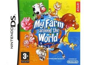 My Farm : Around The World - Nintendo DS