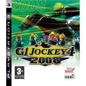G1 Jockey 4 - 2008 - Playstation 3