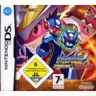 Megaman Starforce : Zerker x Saurian - Nintendo DS