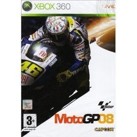 Moto GP 08 - Xbox 360
