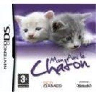 Mon Ami le Chaton - Nintendo DS