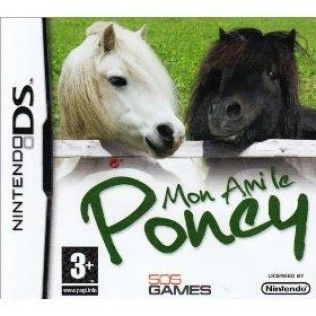 Mon Ami le Poney - Nintendo DS