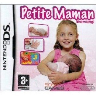 Petite Maman - Nintendo DS