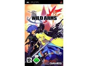 Wild Arms XF - PSP