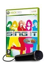 Camp Rock : Sing It + 1 Micro - Playstation 3