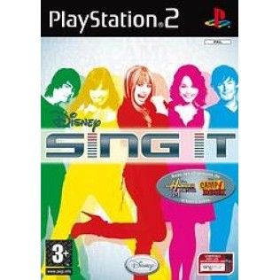 Camp Rock : Sing It - Playstation 2