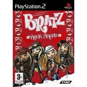 Bratz - Rock Angelz - Playstation 2