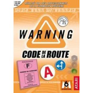 Warning : Code De La Route - PC