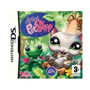 Littlest Pet Shop Jungle - Nintendo DS