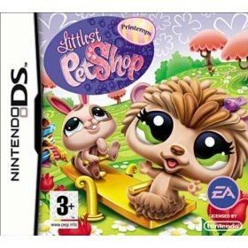 Littlest Pet Shop Spring - Nintendo DS