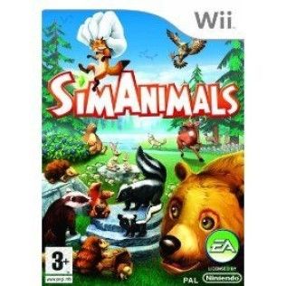 SimAnimals - Wii