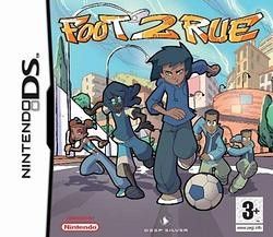 Foot 2 Rue - Nintendo DS